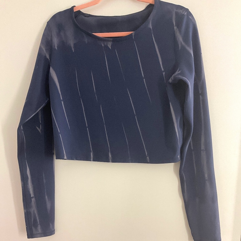 lululemon Wunder Train size 10 Fade Limited Edition